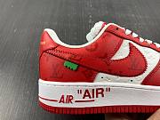 1ouis Vu1tton x Nike Air force 1 low 1A9VA7 - 3