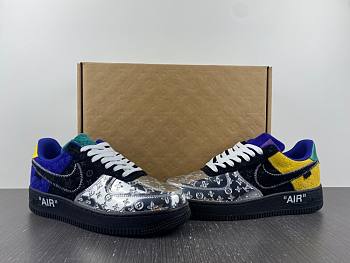 1ouis Vu1tton x Nike Air force 1 low 1A9VCH