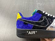 1ouis Vu1tton x Nike Air force 1 low 1A9VCH - 2