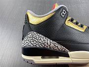 Nike  Air Jordan 3 WMNS “Black Gold” - 4