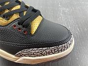 Nike  Air Jordan 3 WMNS “Black Gold” - 2