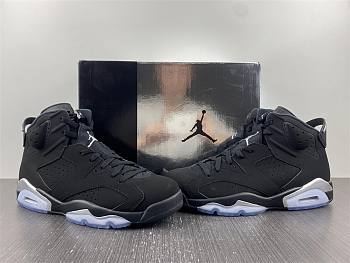 Nike Air Jordan 6 “Metallic Silver” DX2836-001