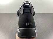 Nike Air Jordan 6 “Metallic Silver” DX2836-001 - 6