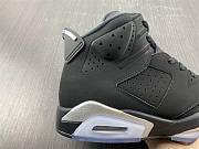 Nike Air Jordan 6 “Metallic Silver” DX2836-001 - 5