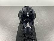 Nike Air Jordan 6 “Metallic Silver” DX2836-001 - 4