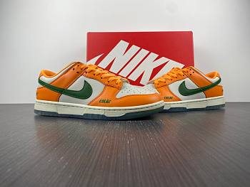 Florida A&M X Nike Dunk Low 