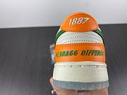Florida A&M X Nike Dunk Low  - 5