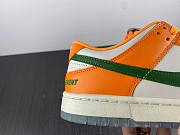 Florida A&M X Nike Dunk Low  - 4