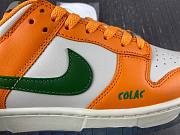 Florida A&M X Nike Dunk Low  - 2