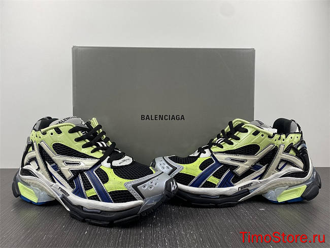 BALENCIAGA7.0 -Runner 34 - 1