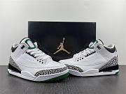 Nike Air Jordan 3 retro oregon pitcrew  - 1