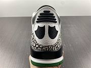 Nike Air Jordan 3 retro oregon pitcrew  - 5