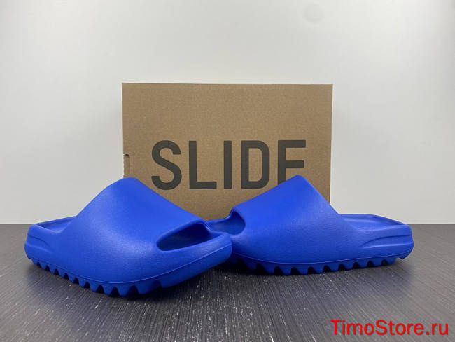 YEEZY SLIDE 'GLOW GREEN - 1