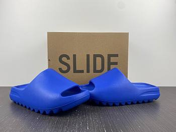YEEZY SLIDE 'GLOW GREEN