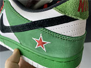 Nike SB Dunk Low Heineken 304292-302 - 2