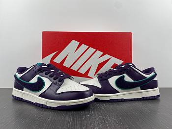 Nike Dunk Low “Chenille Swoosh”