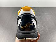 Nike Zoom Kobe 6 White Del Sol 436311-101 - 6