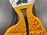 Nike Zoom Kobe 6 White Del Sol 436311-101 - 3