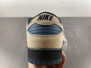 Nike SB Dunk Low Light Cream Thunderstorm BQ6817-200 - 6