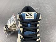 Nike SB Dunk Low Light Cream Thunderstorm BQ6817-200 - 5
