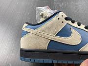 Nike SB Dunk Low Light Cream Thunderstorm BQ6817-200 - 3