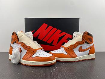 Nike  Air Jordan 1 Retro High OG Starfish  DO9369-101