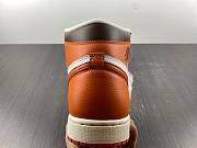 Nike  Air Jordan 1 Retro High OG Starfish  DO9369-101 - 6