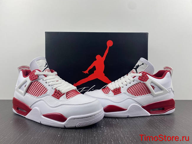 Nike  Air Jordan 4 Retro Alternate 89308497-106 - 1