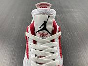 Nike  Air Jordan 4 Retro Alternate 89308497-106 - 5