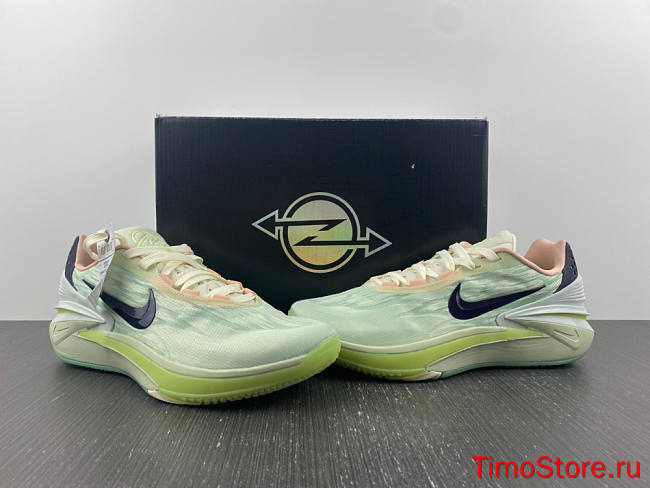 Nike Zoom GT Cut 2 Barely Green DJ6015-101 - 1