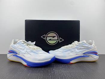 Nike Zoom GT Cut 2 Summit White Blue DJ6015-102
