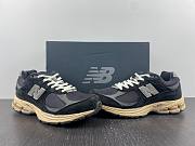 New Balance 2002R Black Dark Grey M2002RHO - 1