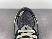 New Balance 2002R Black Dark Grey M2002RHO - 5
