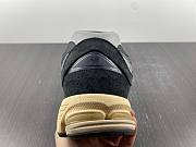 New Balance 2002R Black Dark Grey M2002RHO - 4