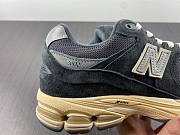 New Balance 2002R Black Dark Grey M2002RHO - 3