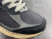 New Balance 2002R Black Dark Grey M2002RHO - 2
