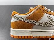 Nike Dunk Low “Safari Swoosh” DR0156-800  - 2