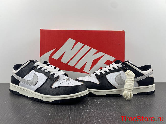 Nike SB Dunk Low HUF San Francisco FD8775-001 - 1