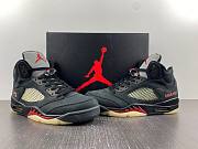 Nike Air Jordan 5 Gore-Tex Off-Noir DR0092-001 - 1