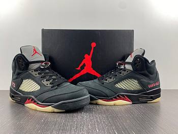 Nike Air Jordan 5 Gore-Tex Off-Noir DR0092-001