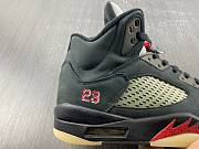 Nike Air Jordan 5 Gore-Tex Off-Noir DR0092-001 - 3
