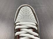 Crushed D.C x Nike SB Dunk Low Pro DH7782-001 - 5