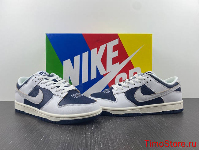 Nike SB Dunk Low HUF New York City FD8775-100 - 1