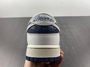 Nike SB Dunk Low HUF New York City FD8775-100 - 2
