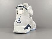 Nike Air Jordan 6 Retro Georgetown CT8529-012 - 2
