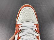 1ouis Vu1tton Traniner Orange  1A811P  - 4