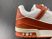 1ouis Vu1tton Traniner Orange  1A811P  - 3