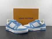 1ouis Vu1tton Traniner Sneaker  - 1