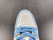 1ouis Vu1tton Traniner Sneaker  - 6
