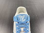 1ouis Vu1tton Traniner Sneaker  - 5